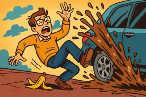Add insult to injury - Como se fala